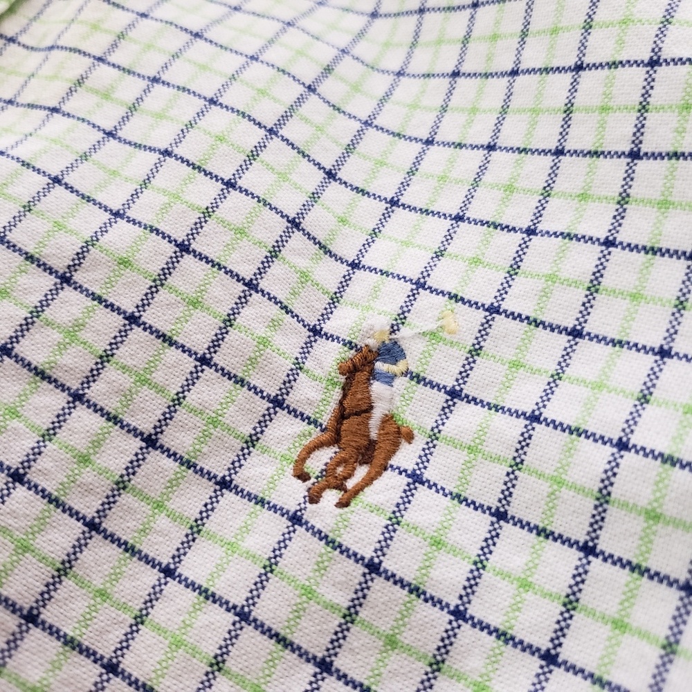 Ralph Lauren button down - Picture 3 of 4